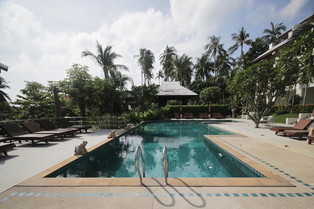 Lamai Buri Resort Kültér fotó