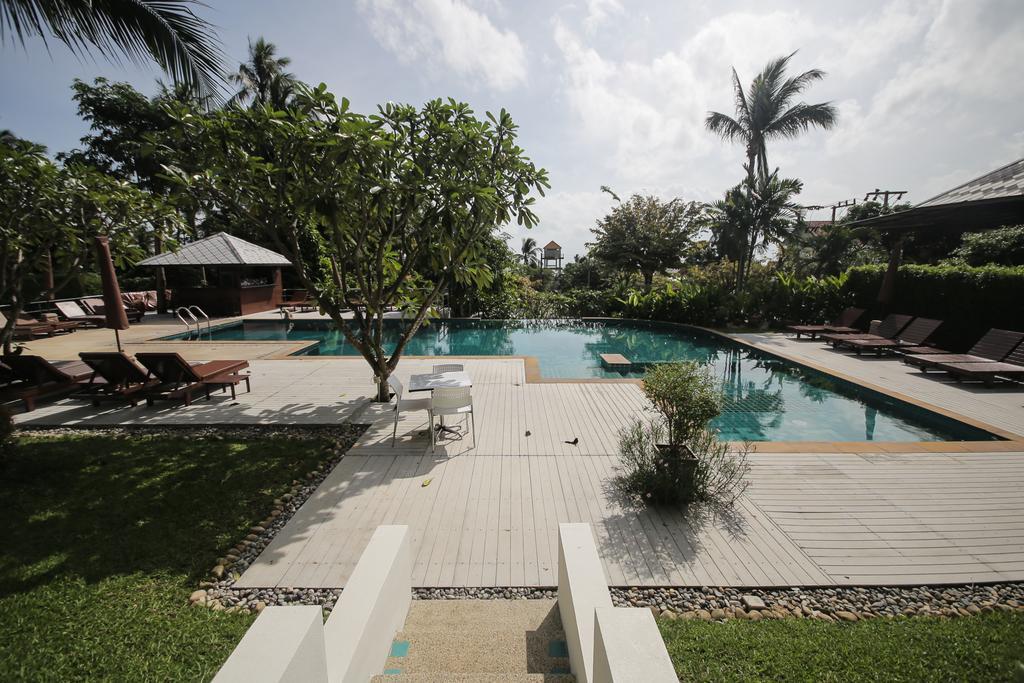Lamai Buri Resort Kültér fotó