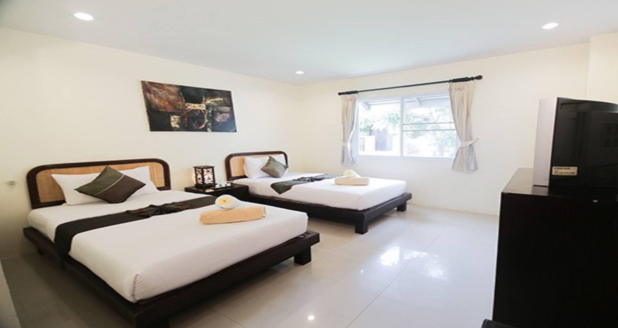 Lamai Buri Resort Kültér fotó
