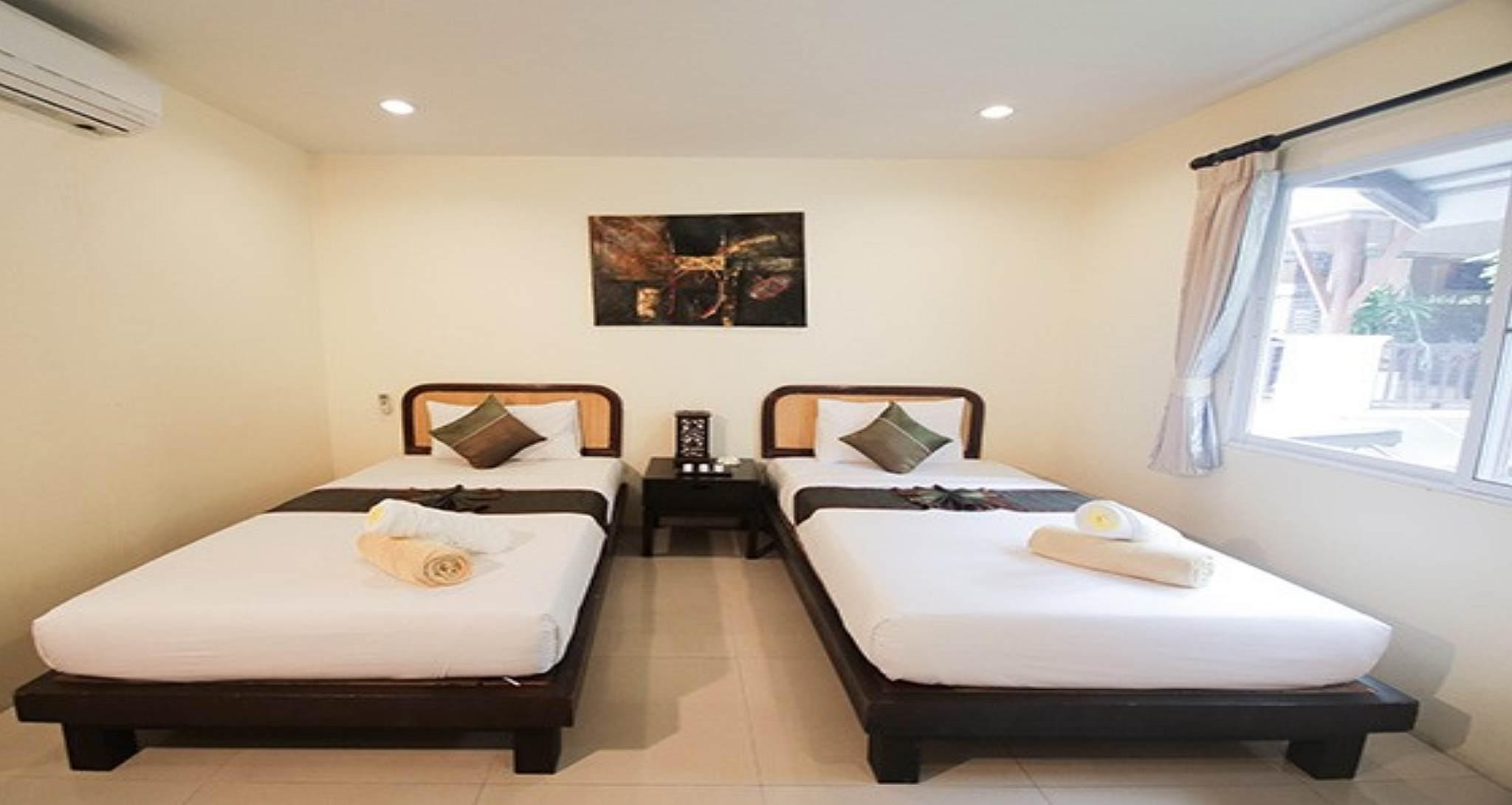 Lamai Buri Resort Kültér fotó