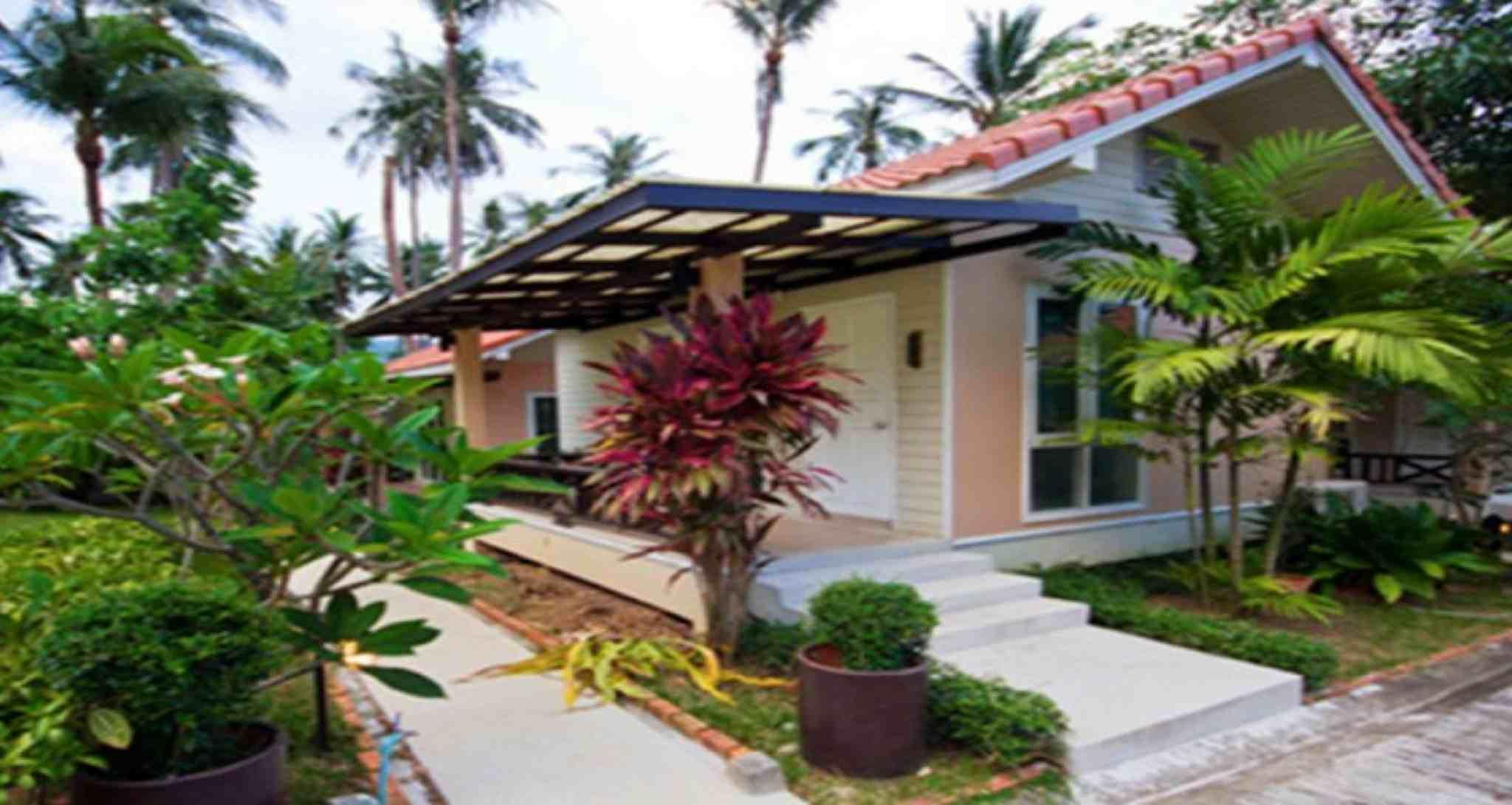 Lamai Buri Resort Kültér fotó