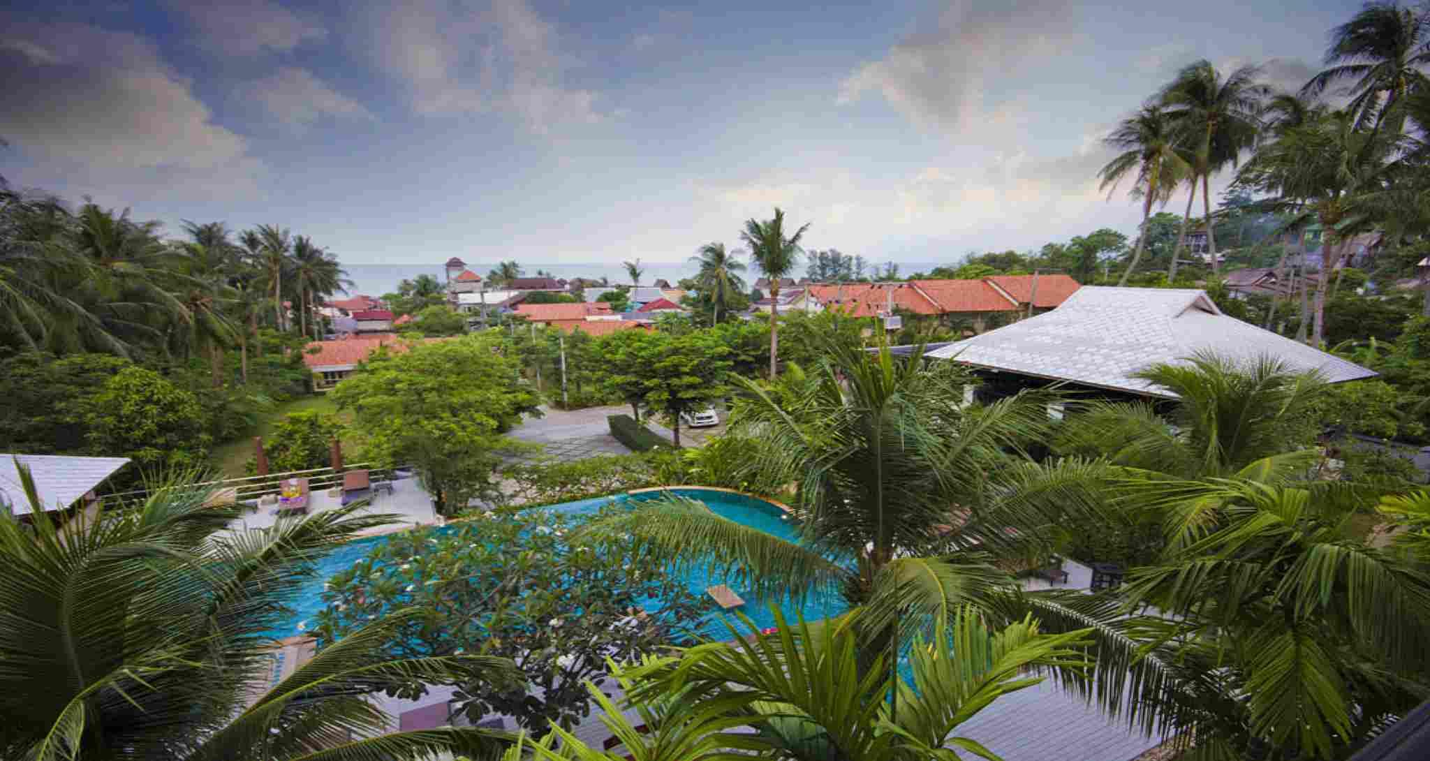 Lamai Buri Resort Kültér fotó