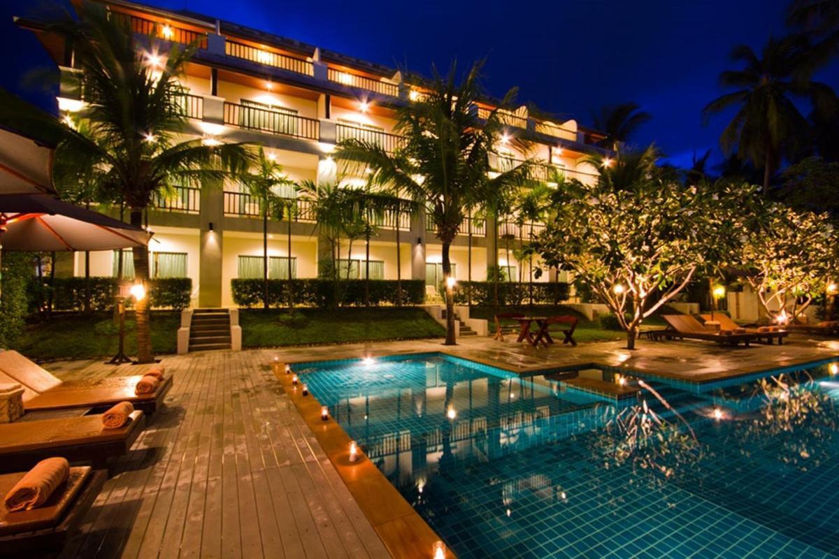 Lamai Buri Resort Kültér fotó