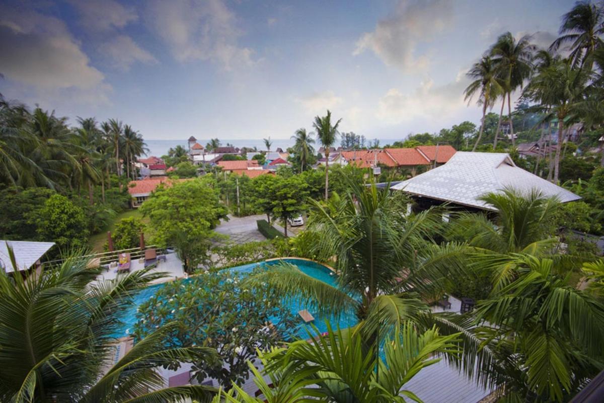Lamai Buri Resort Kültér fotó