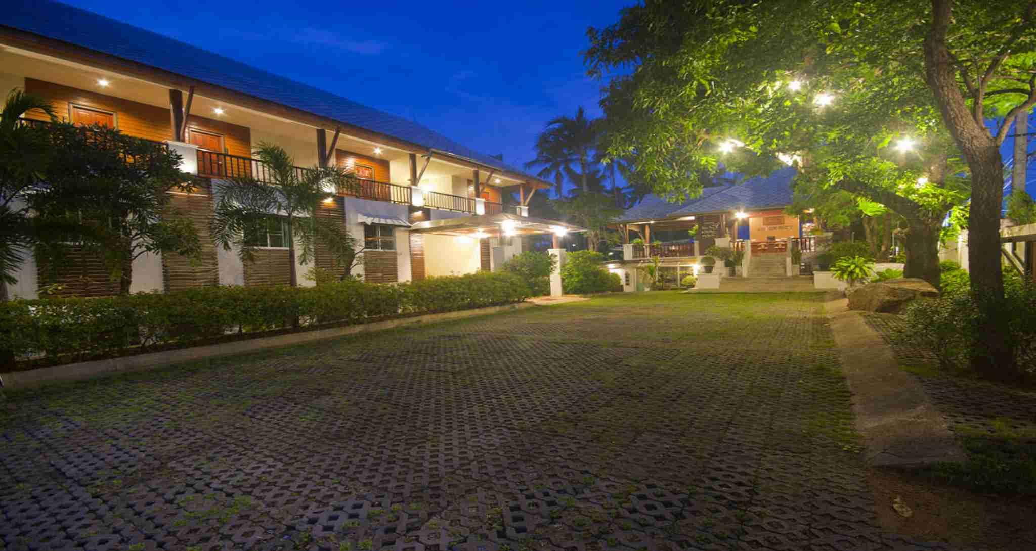 Lamai Buri Resort Kültér fotó