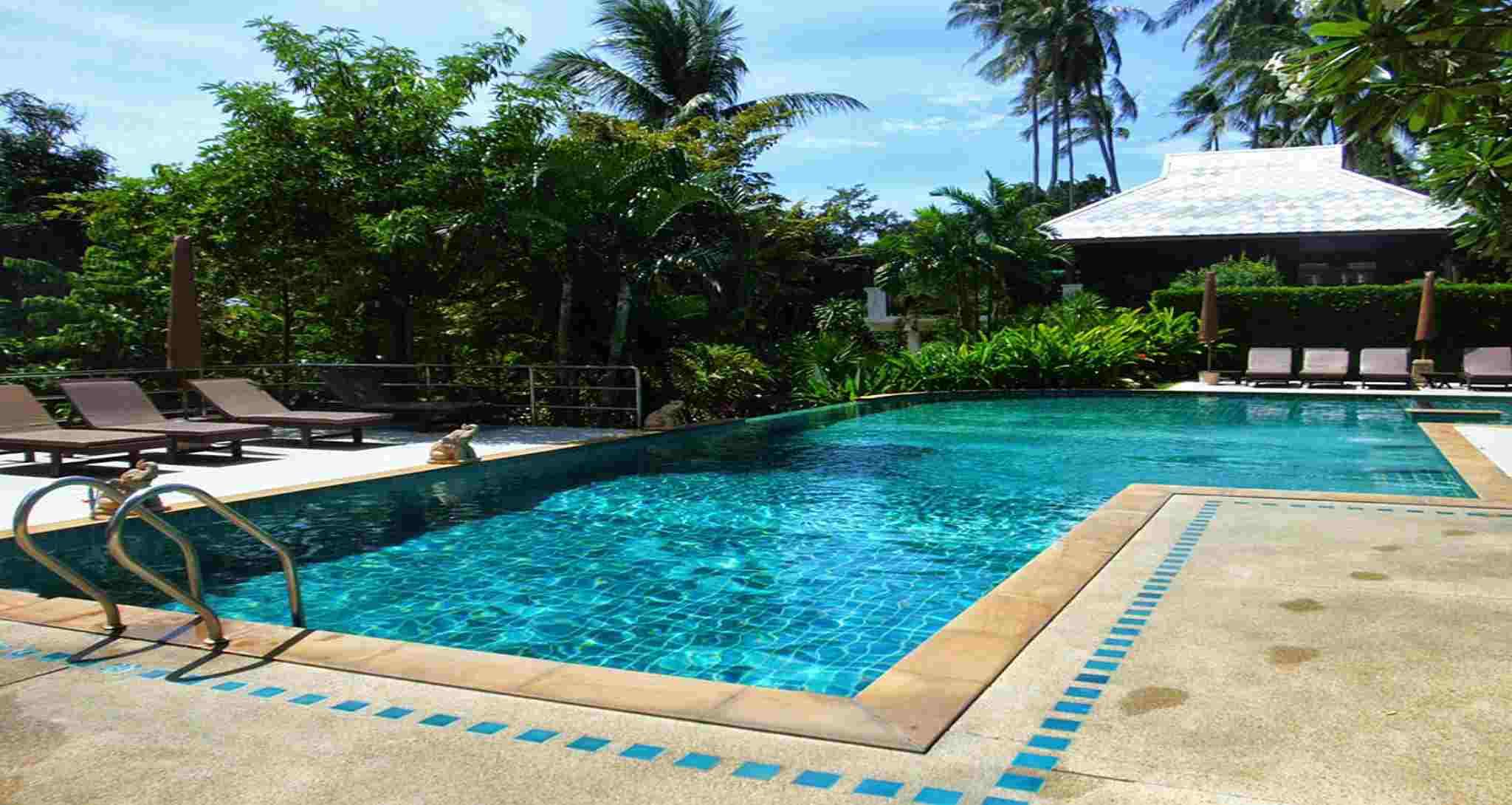 Lamai Buri Resort Kültér fotó
