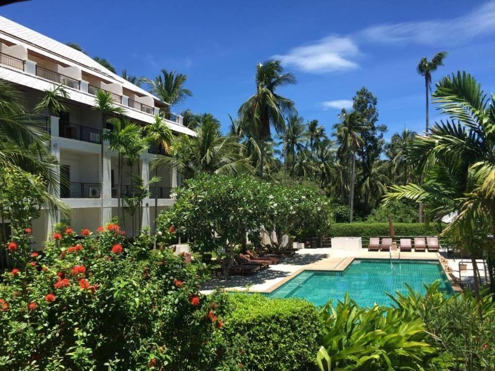 Lamai Buri Resort Kültér fotó