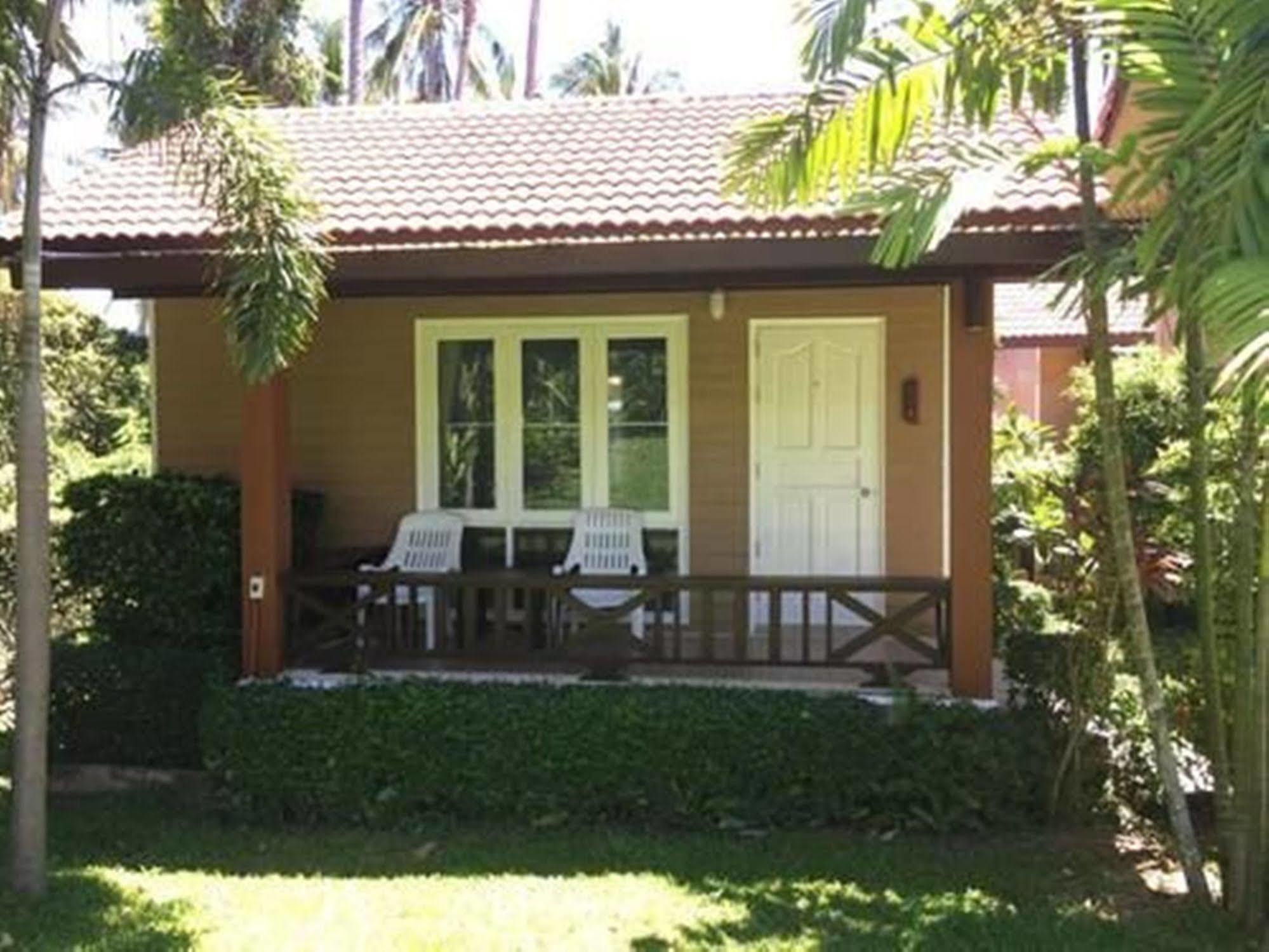 Lamai Buri Resort Kültér fotó