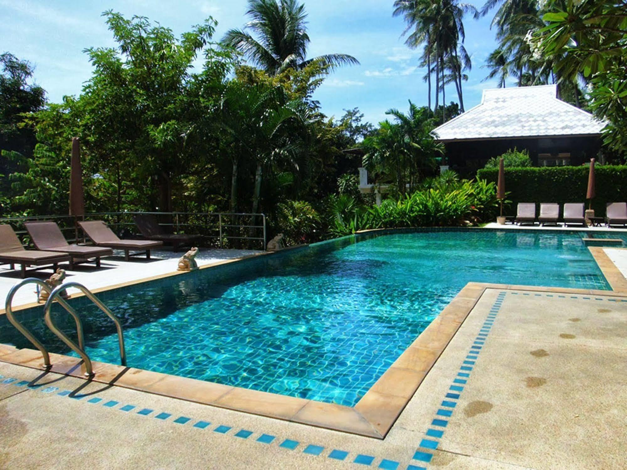 Lamai Buri Resort Kültér fotó