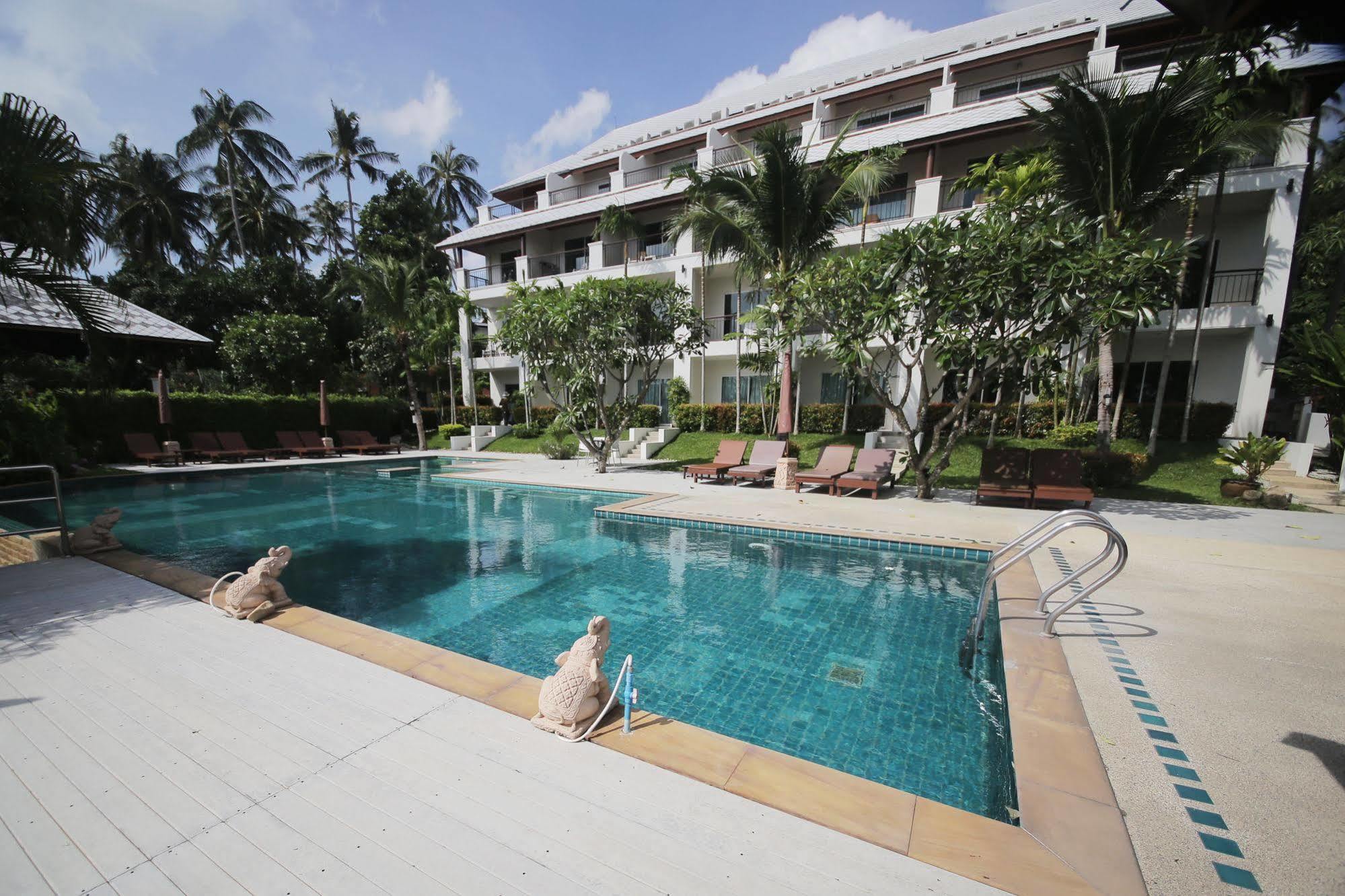 Lamai Buri Resort Kültér fotó