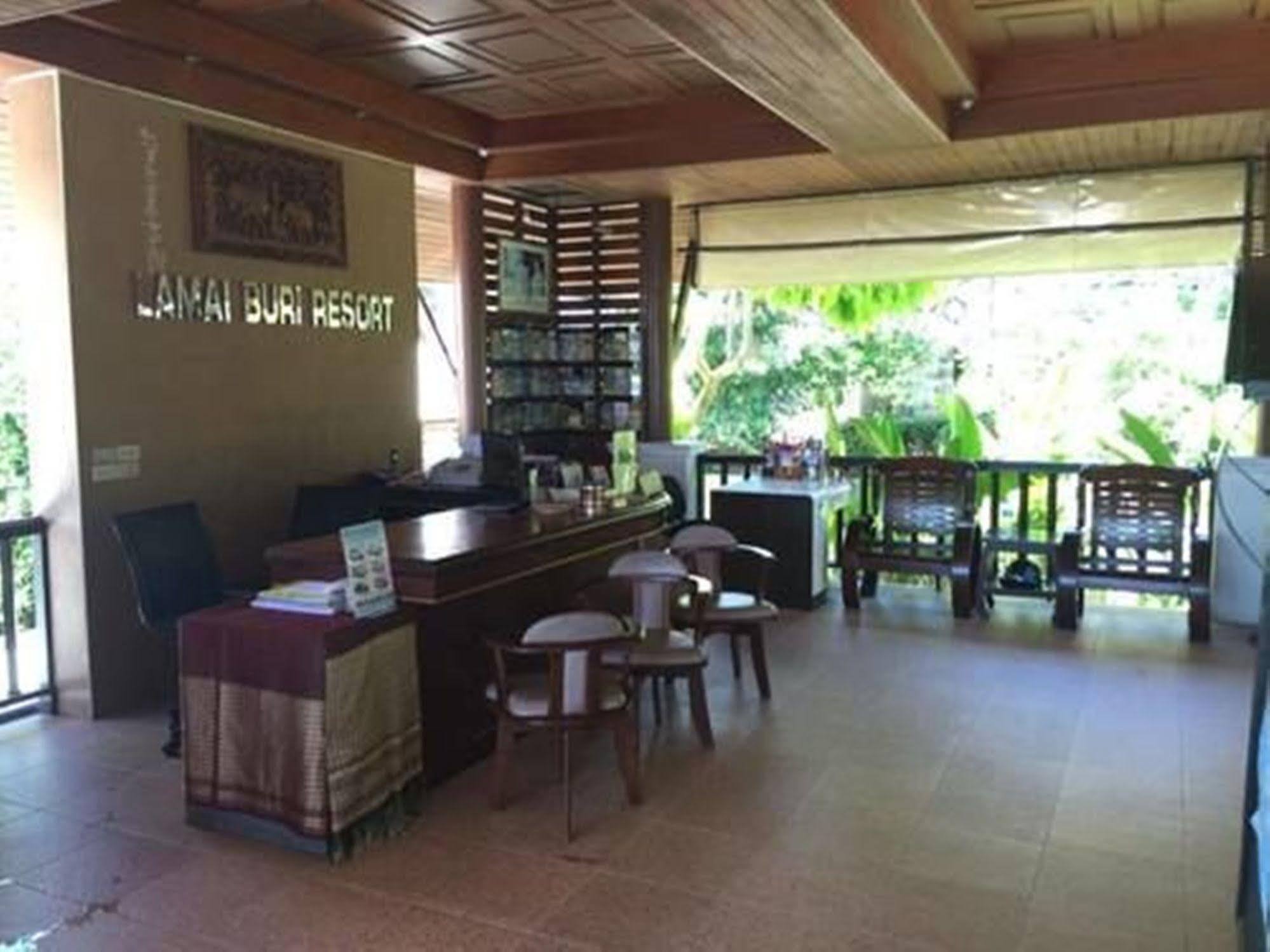 Lamai Buri Resort Kültér fotó